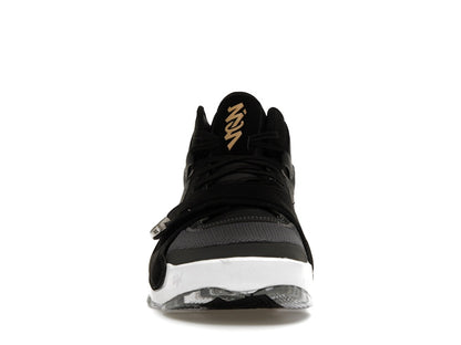 Jordan Zion 2 Black Metallic Gold