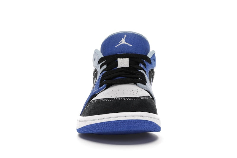 Jordan 1 Low Racer Blue White