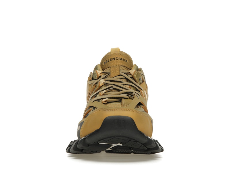 Balenciaga Track Trainer Gold (Women's)