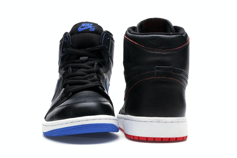 Jordan 1 SB Lance Mountain Black