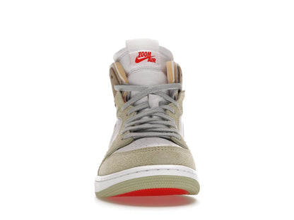 Jordan 1 High Zoom Air CMFT Olive Aura (Women's)