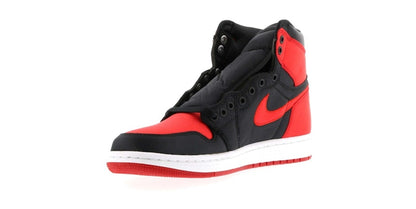 Jordan 1 Retro High Satin Banned (Numbered)
