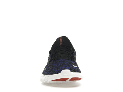 Nike Free Run 5.0 Black Concord Cinnabar