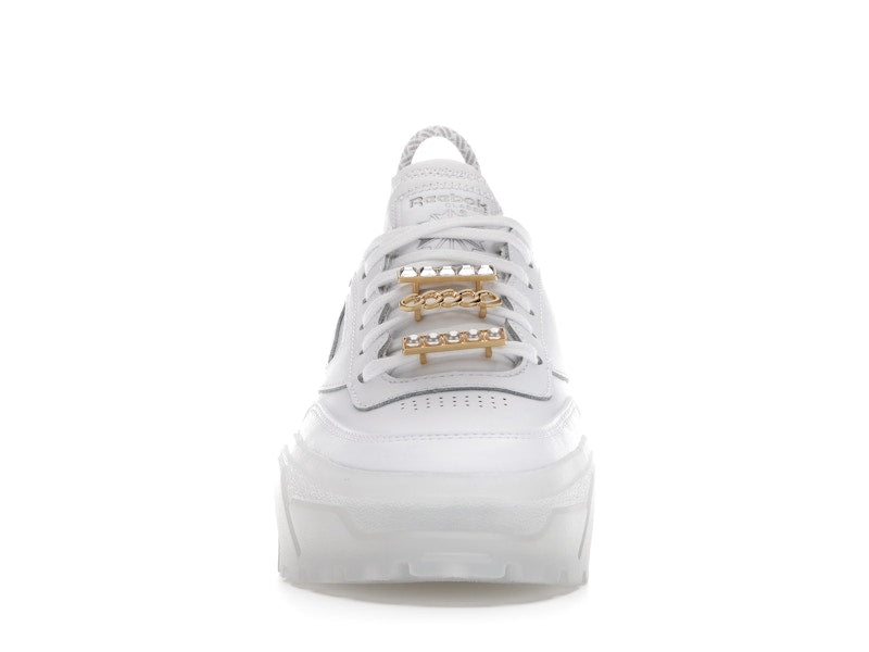 Reebok Club C Cardi B Footwear White (Women's)