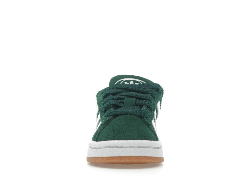adidas Campus 00s Comfort Closure Camp Dark Green Cloud White Gum (TD)