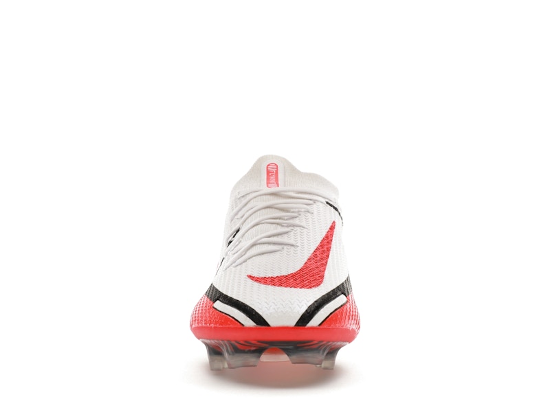 Nike Phantom GT2 Elite FG White Volt Black Bright Crimson