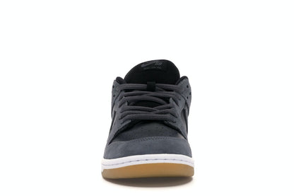 Nike SB Dunk Low Dark Grey Black Gum