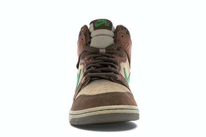 Nike SB Dunk High Wood Deck