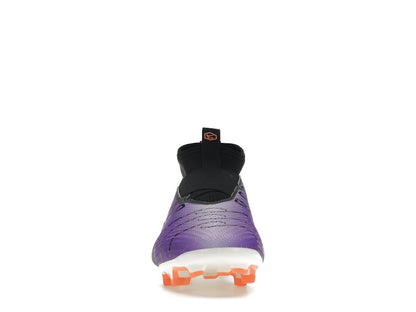 Nike Mercurial Superfly 9 FG Kylian Mbappe Air Max Plus Voltage Purple (GS)
