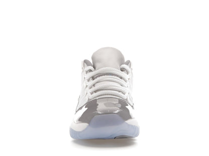 Jordan 11 Retro Low Cement Grey (GS)