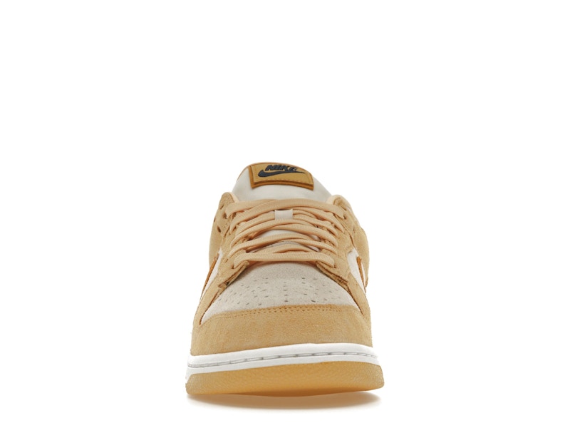 Nike Dunk Low Celestial Gold Suede (Women's)