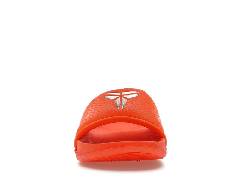 Nike Kobe Offcourt Slide Safety Orange