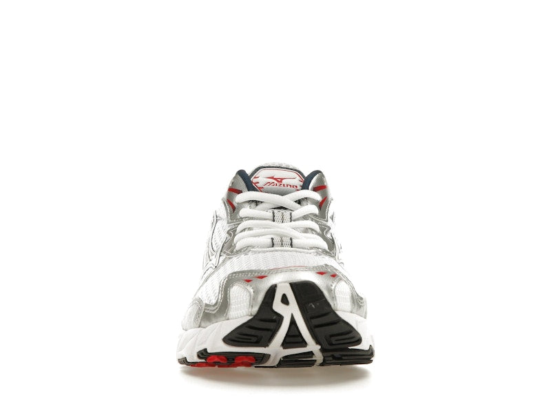 Mizuno Wave Rider 10 OG Pack High Risk Red Insignia Blue