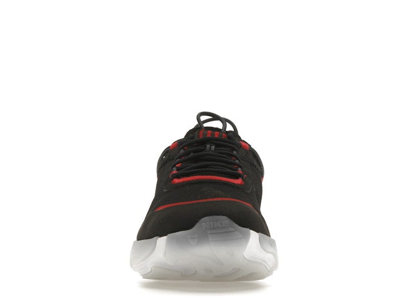 Nike React Live SE Black Sport Red