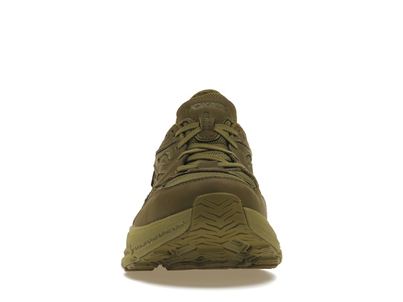 Hoka One One Clifton L Gore-Tex Avocado Green Moss (All Gender)
