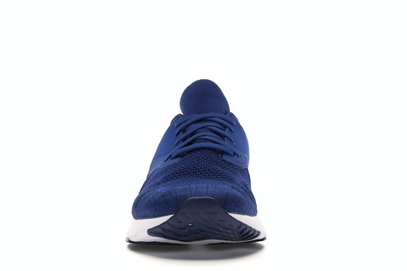 Nike Odyssey React Flyknit 2 Indigo Force