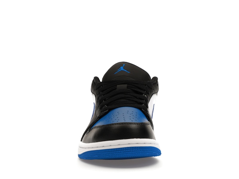 Jordan 1 Low Alternate Royal Toe