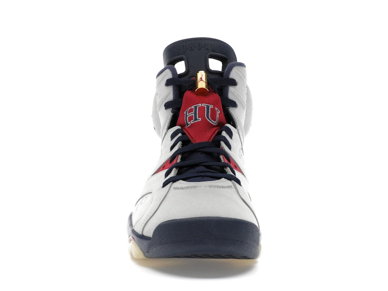 Jordan 6 Retro Howard Bisons PE (2021)
