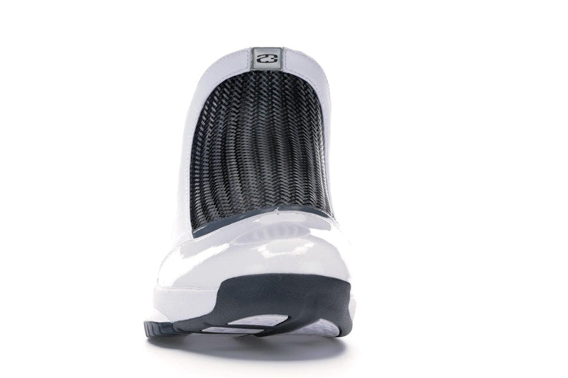 Jordan 19 Retro White Flint Grey