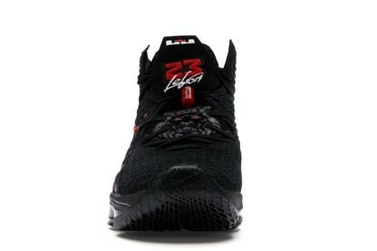 Nike LeBron 17 Infrared