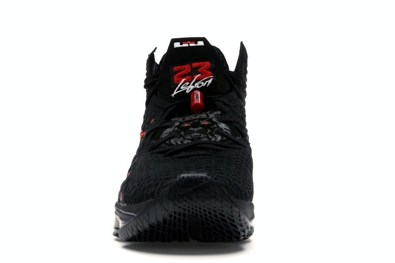 Nike LeBron 17 Infrared