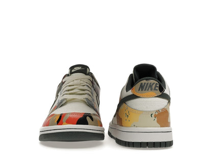 Nike Dunk Low Sail Multi-Camo (GS)