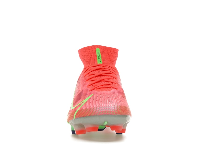 Nike Mercurial Superfly 8 Elite FG Bright Crimson Indigo Burst