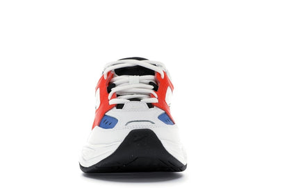 Nike M2K Tekno White Black Orange (Women's)