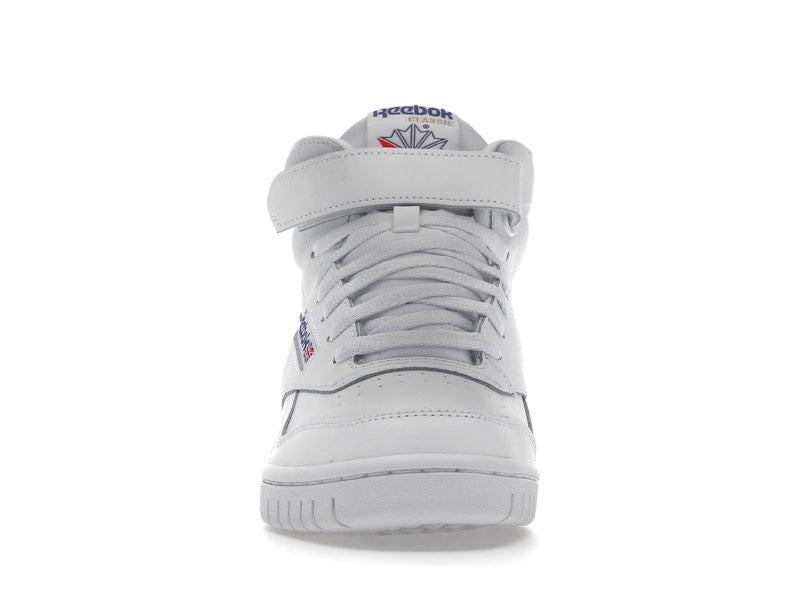 Reebok Ex-O-Fit Hi White