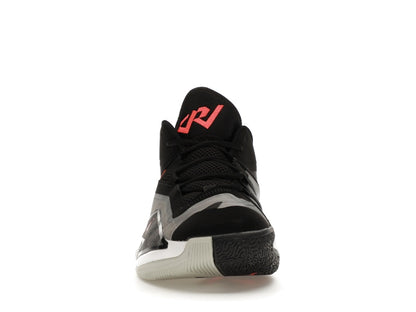 Jordan One Take 3 Black White Bright Crimson
