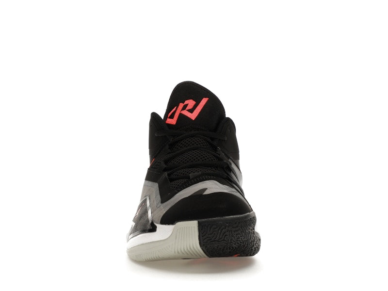 Jordan One Take 3 Black White Bright Crimson