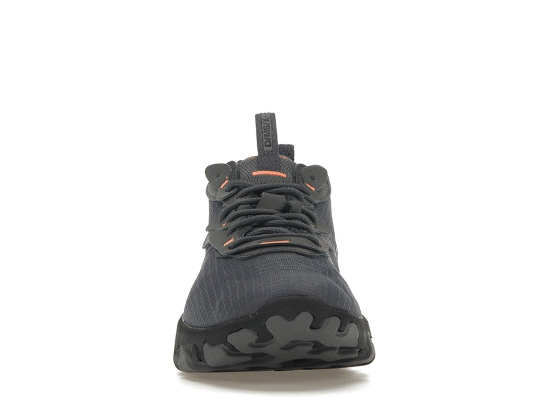 Nike React Vision Iron Grey Black