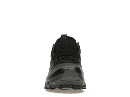 On Running Cloudroam Waterproof Black Eclipse (Women's)