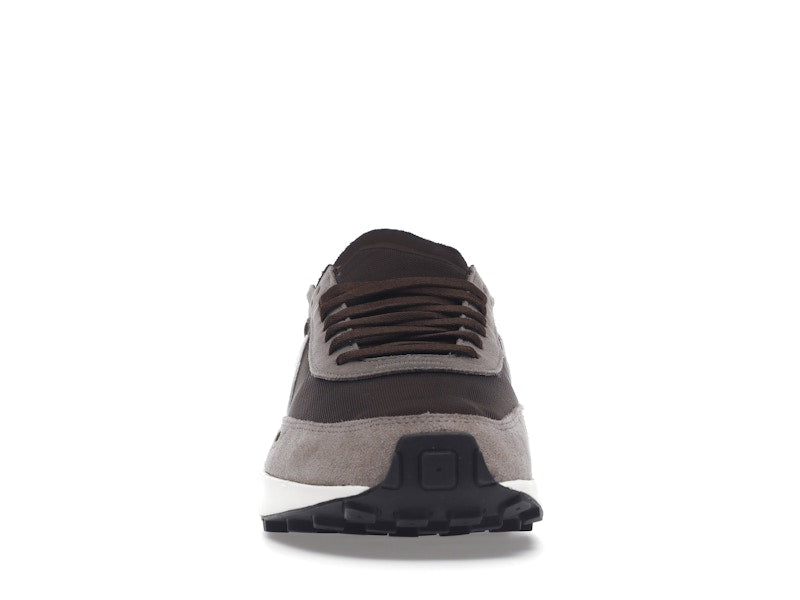 Nike Waffle One Light Chocolate