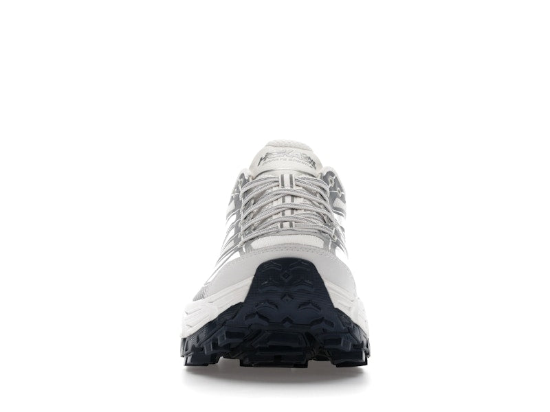 Hoka One One Mafate Speed 2 White Silver