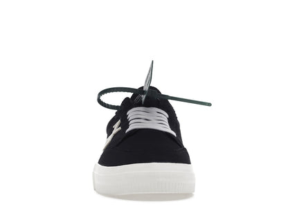 OFF-WHITE Vulc Low Black White White