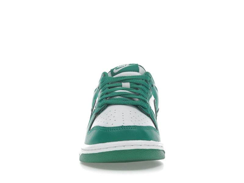 Nike Dunk Low White Malachite