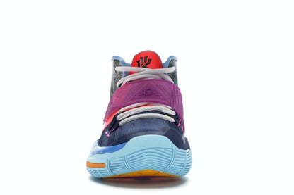 Nike Kyrie 6 Preheat Collection Heal The World