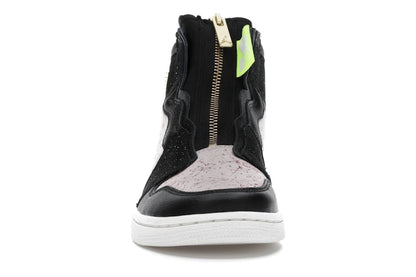 Jordan 1 Retro High Zip Silt Red (Women's)