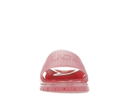 adidas x Gucci Adilette Slide Transparent Pink (Women's)