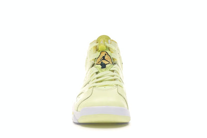 Jordan 6 Retro Dynamic Yellow Floral (GS)