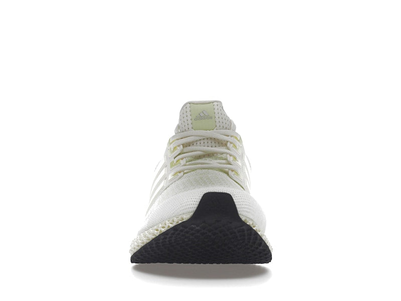 adidas Ultra 4D Core White Almost Lime