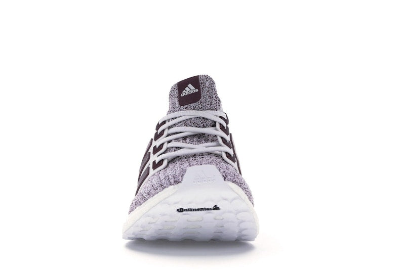 adidas Ultra Boost 4.0 Cloud White Maroon