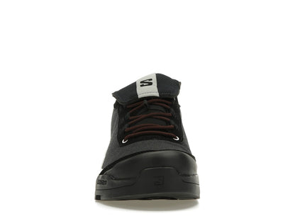 Salomon X-Alp Esill GR10K Black Metal