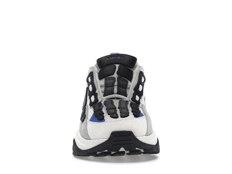 AMIRI Bone Runner White Black Grey Blue