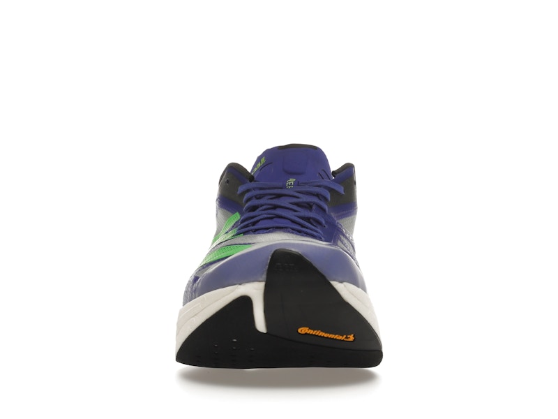 adidas Adizero Adios Pro 2 Sonic Ink Screaming Green