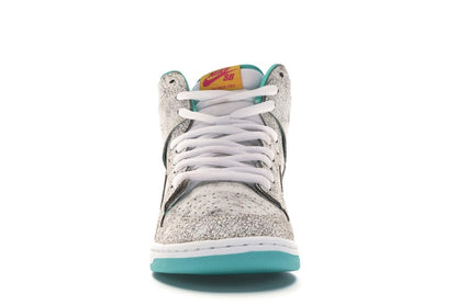 Nike SB Dunk High Flamingo