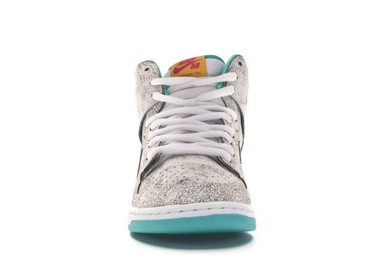 Nike SB Dunk High Flamingo