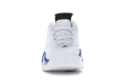 Jordan 14 Retro White Hyper Royal (GS)