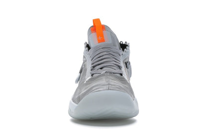 Jordan Proto React Wolf Grey Total Orange